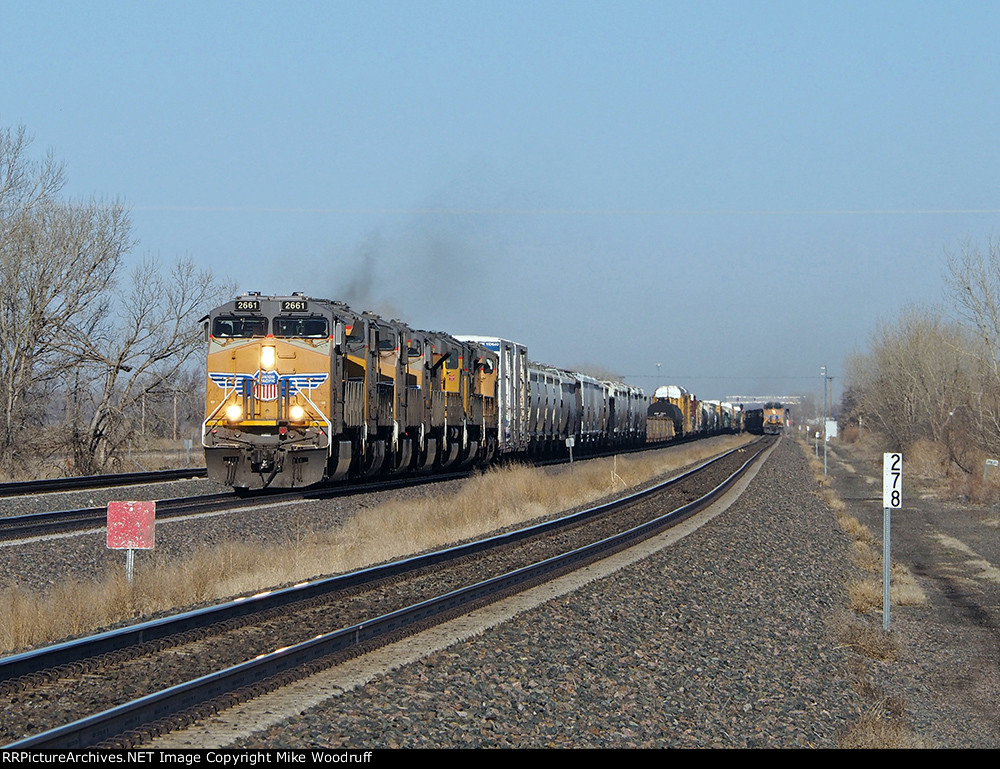 UP 2661